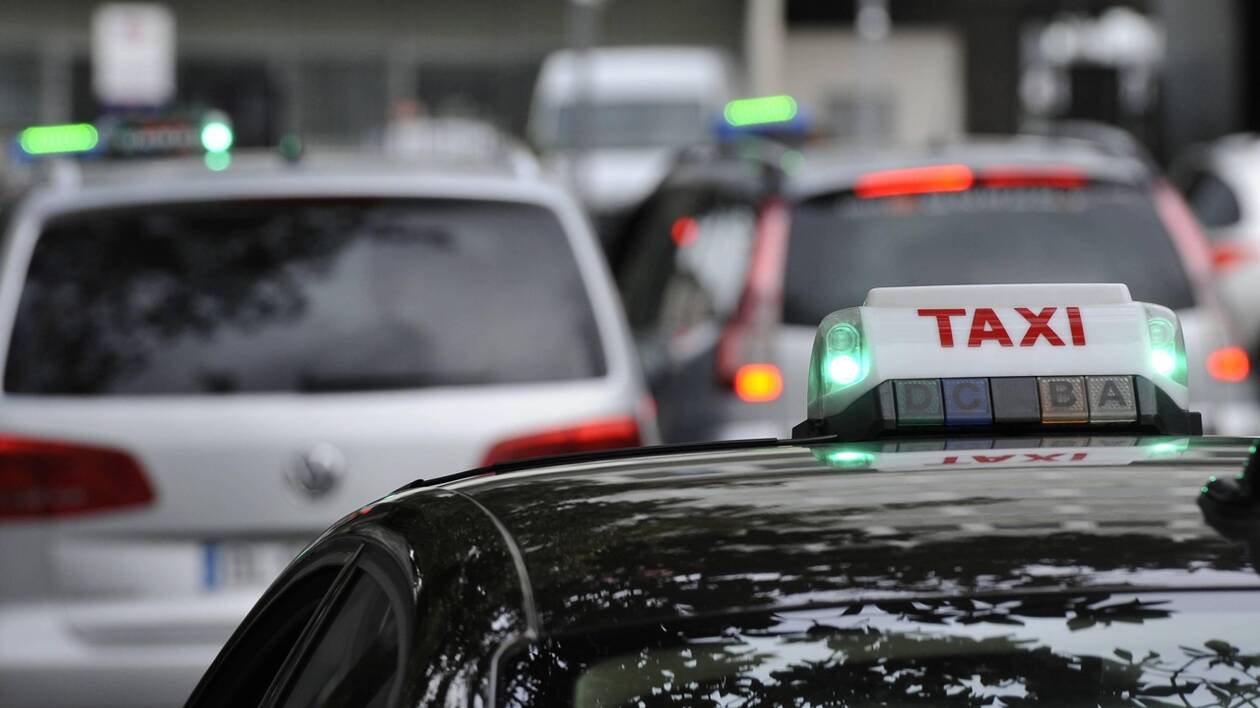 Taxi à Arras